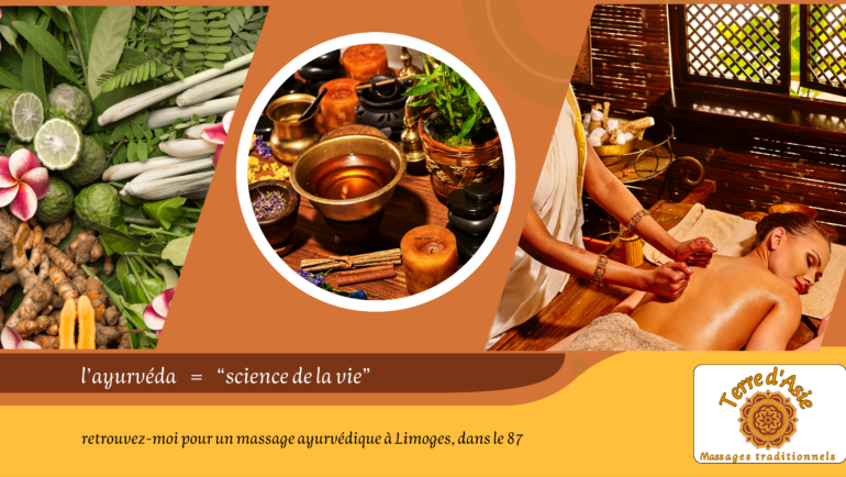 signification de l'ayurveda alimentation et massage ayurvedique
