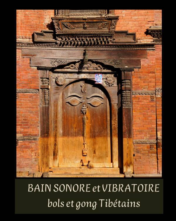 Bain sonore et vibratoire