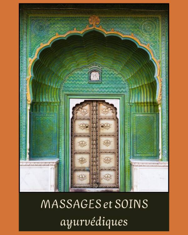 Massages et soins