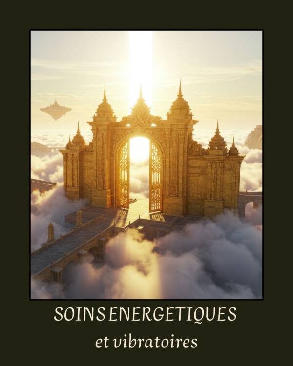 Soins energetiques