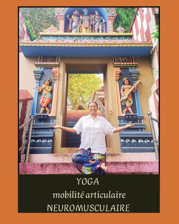 Yoga et mobilite